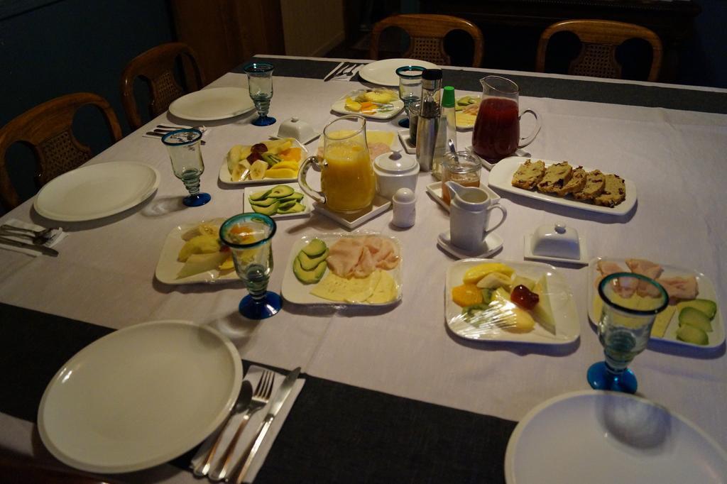 Tradicion Austral Bed & Breakfast Puerto Varas Exterior photo
