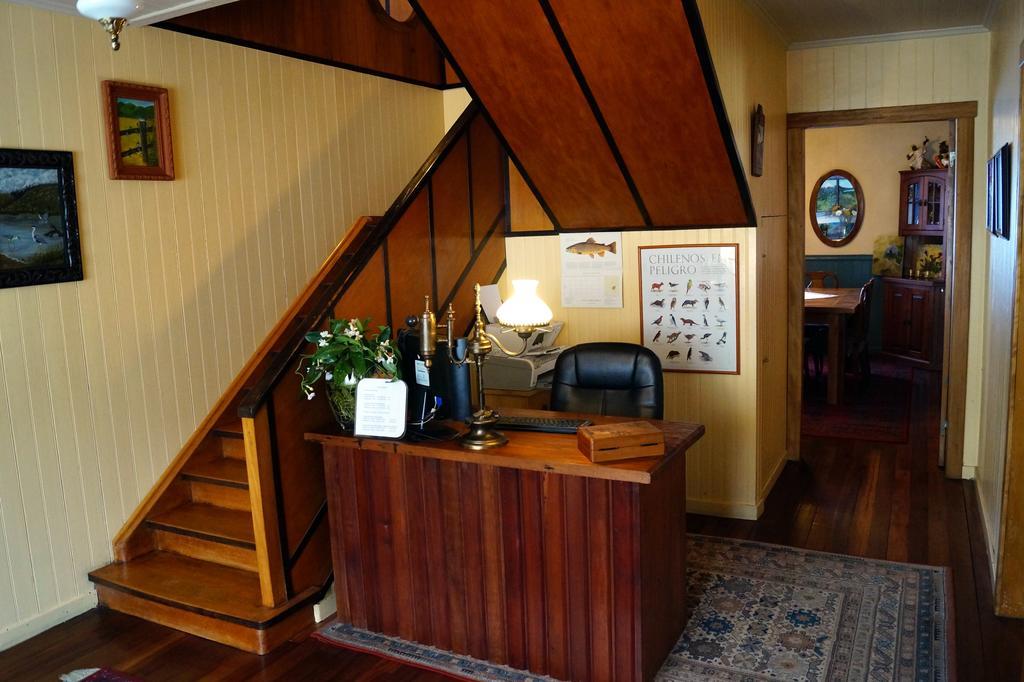 Tradicion Austral Bed & Breakfast Puerto Varas Exterior photo