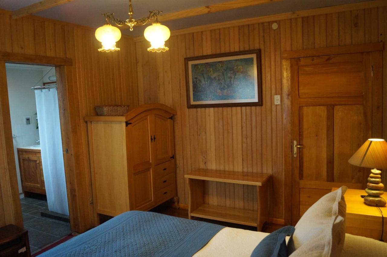 Tradicion Austral Bed & Breakfast Puerto Varas Exterior photo